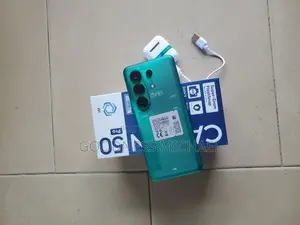 Tecno Camon 50 256 GB Green