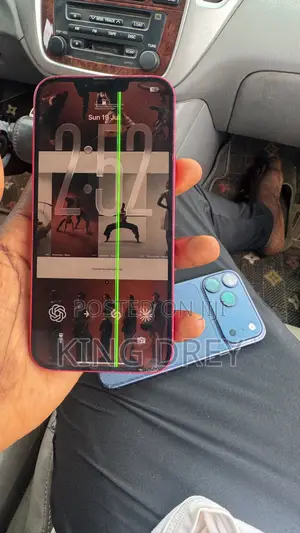 Apple iPhone 14 Plus 256 GB Red