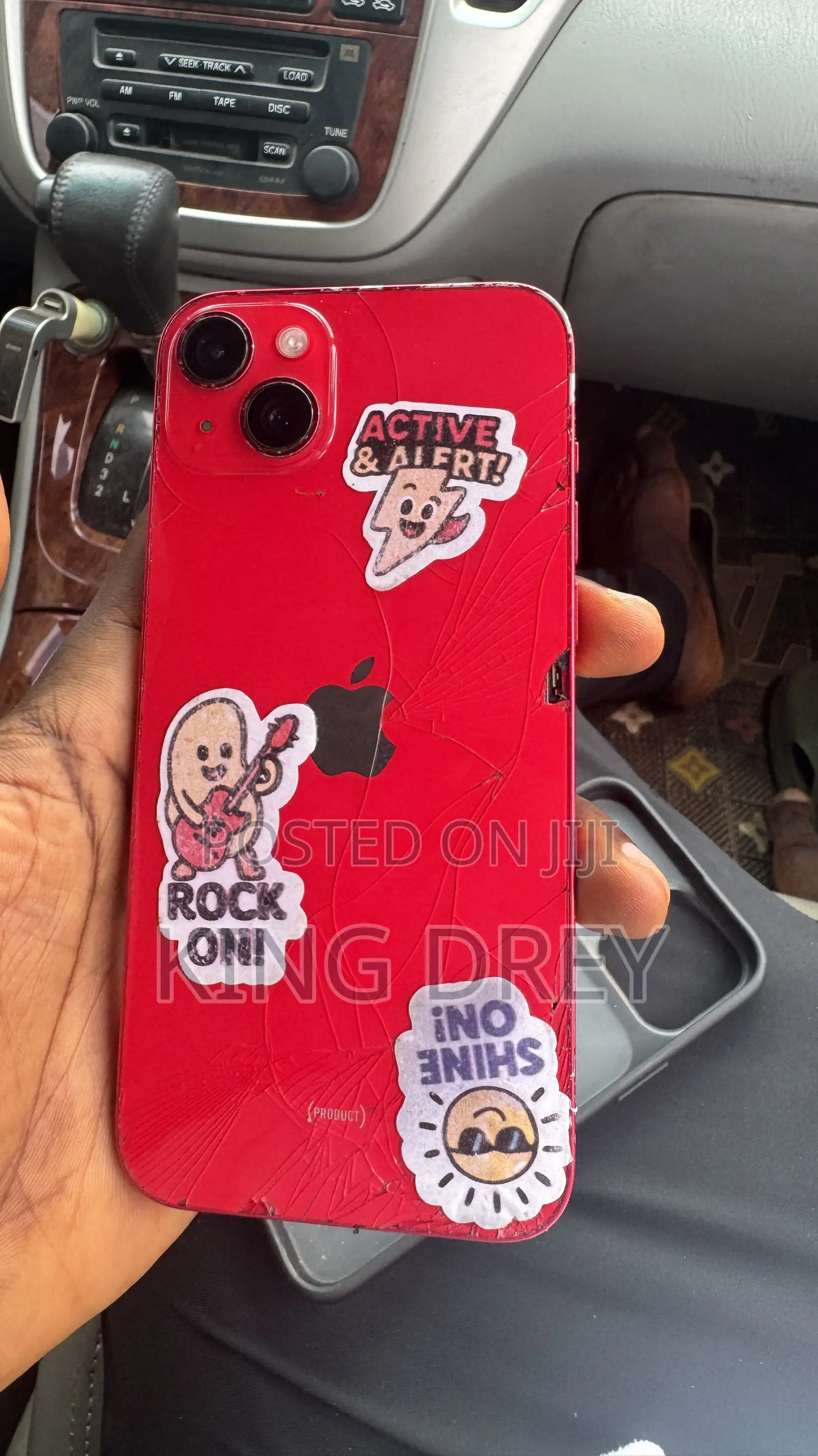 Apple iPhone 14 Plus 256 GB Red