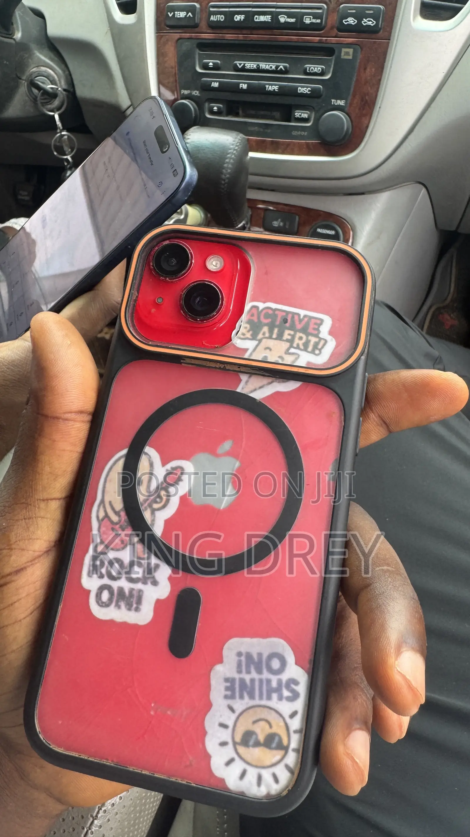 Apple iPhone 14 Plus 256 GB Red