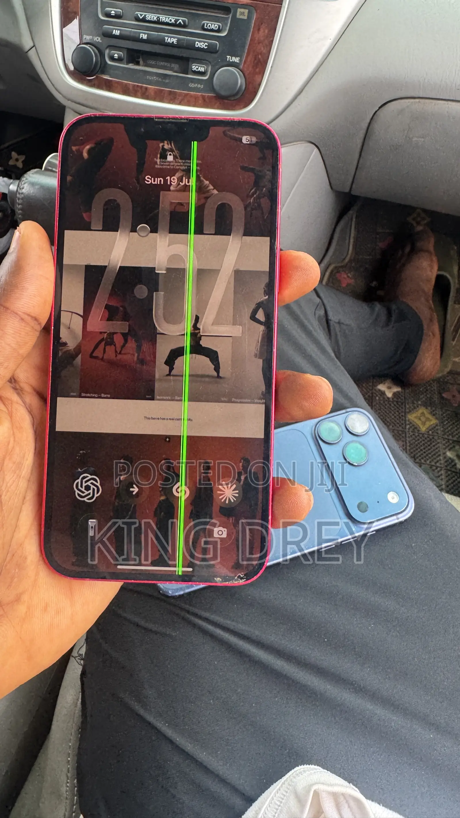 Apple iPhone 14 Plus 256 GB Red