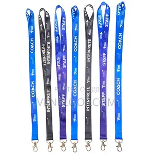 Custom Branded Printed Lanyards With Logo