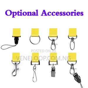 Custom Branded Printed Lanyards With Logo