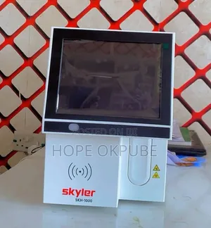 3 Part Hematology Analyzer