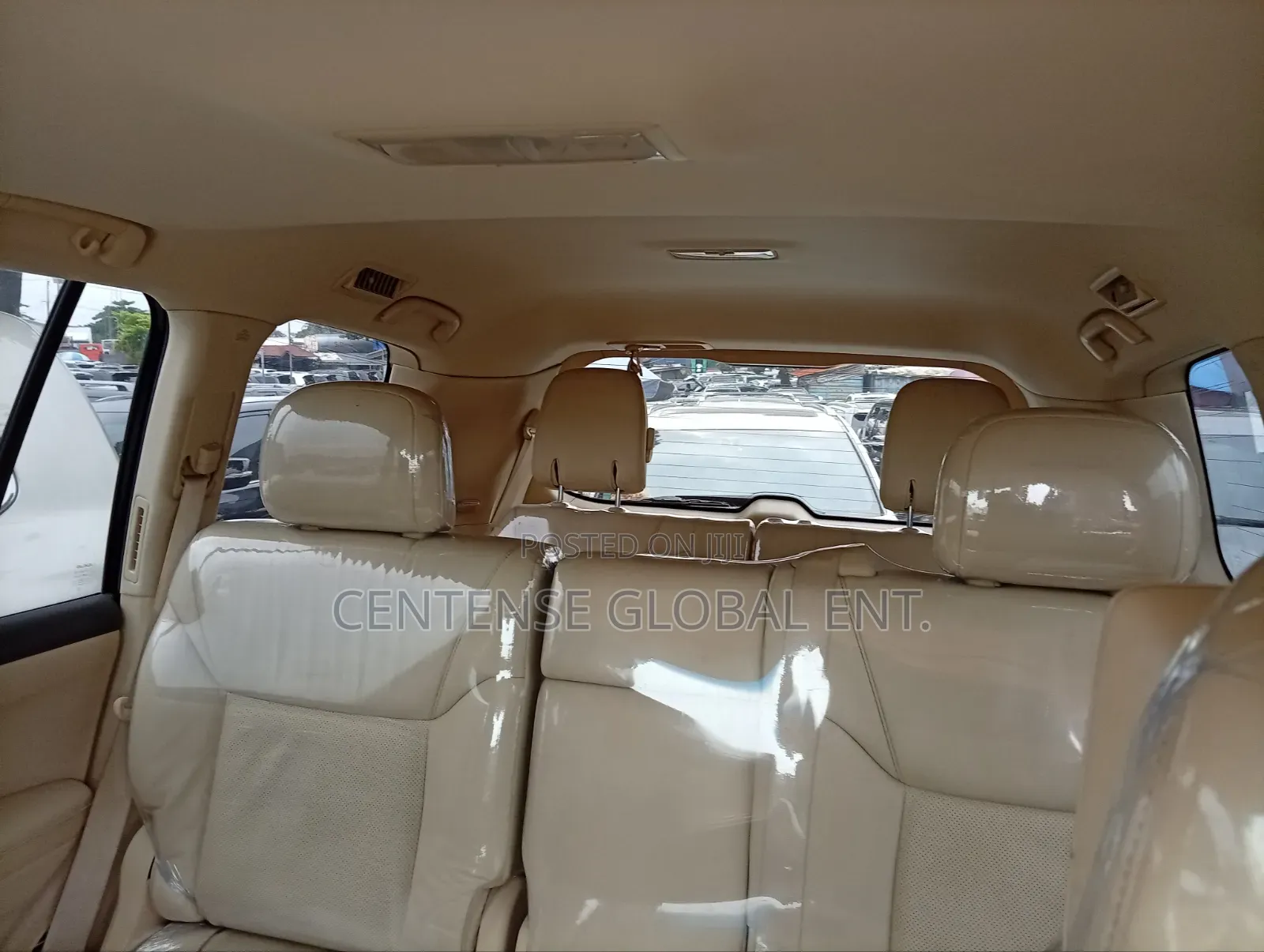 Lexus LX 2016 Black