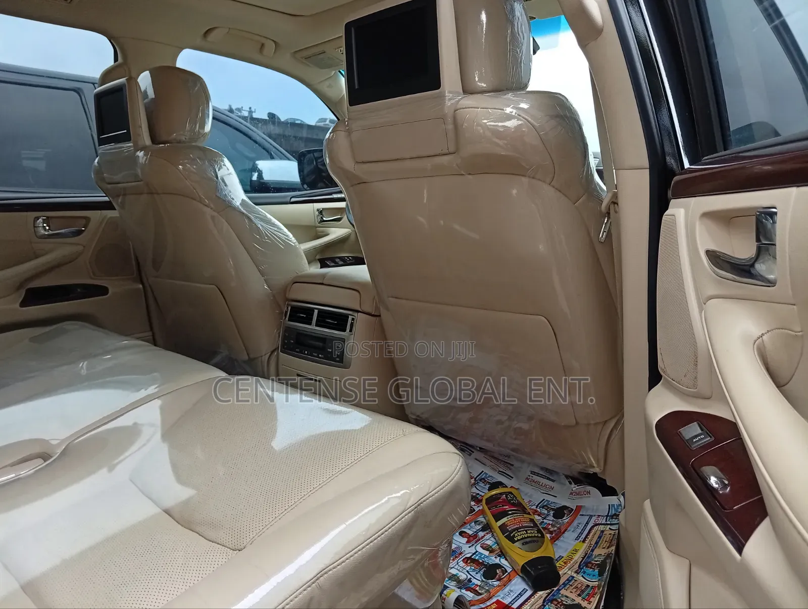 Lexus LX 2016 Black
