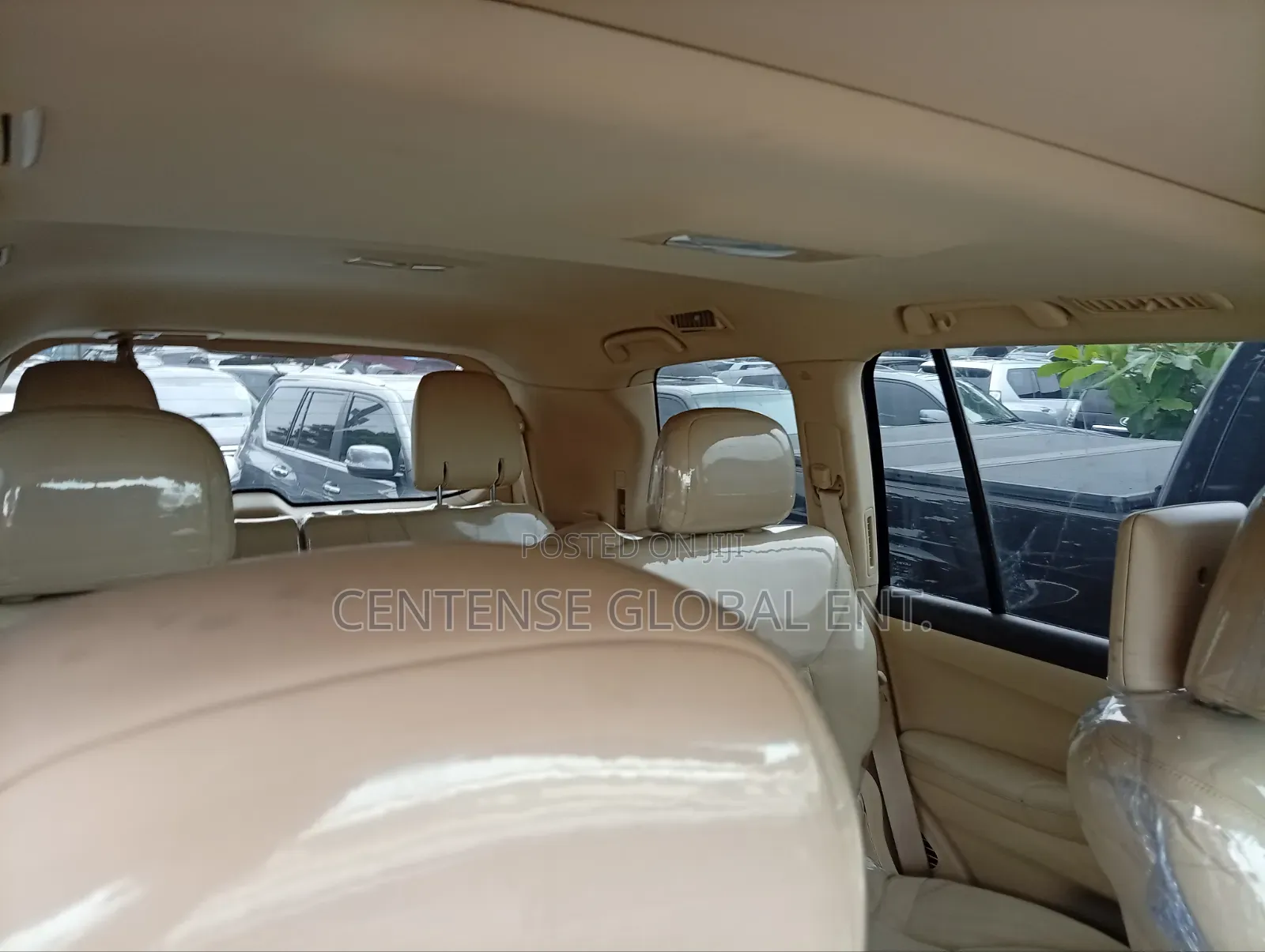 Lexus LX 2016 Black