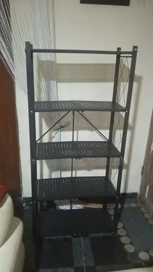 5 Layer Foldable Shelf