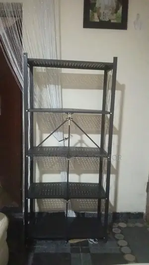 5 Layer Foldable Shelf