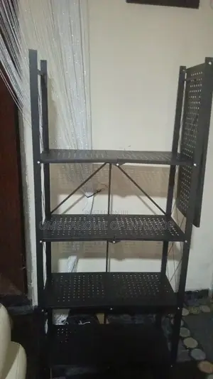 5 Layer Foldable Shelf