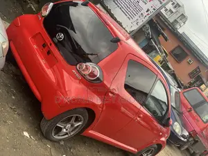 Toyota Aygo 2013 Red