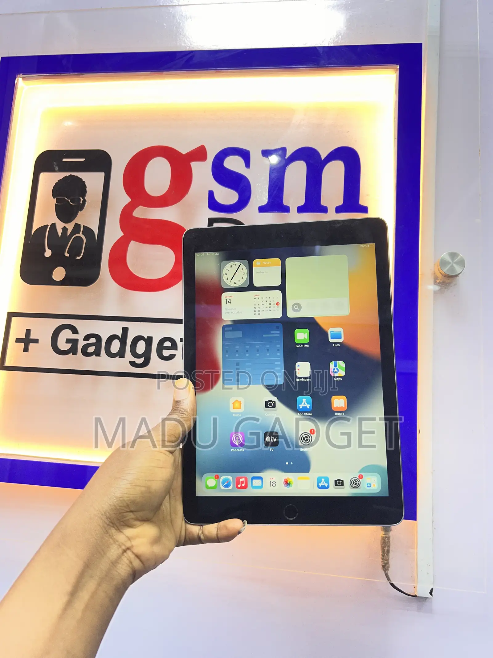 Apple iPad Air 2 64 GB Gray
