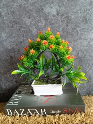 TV Console and Centre Table Flowers