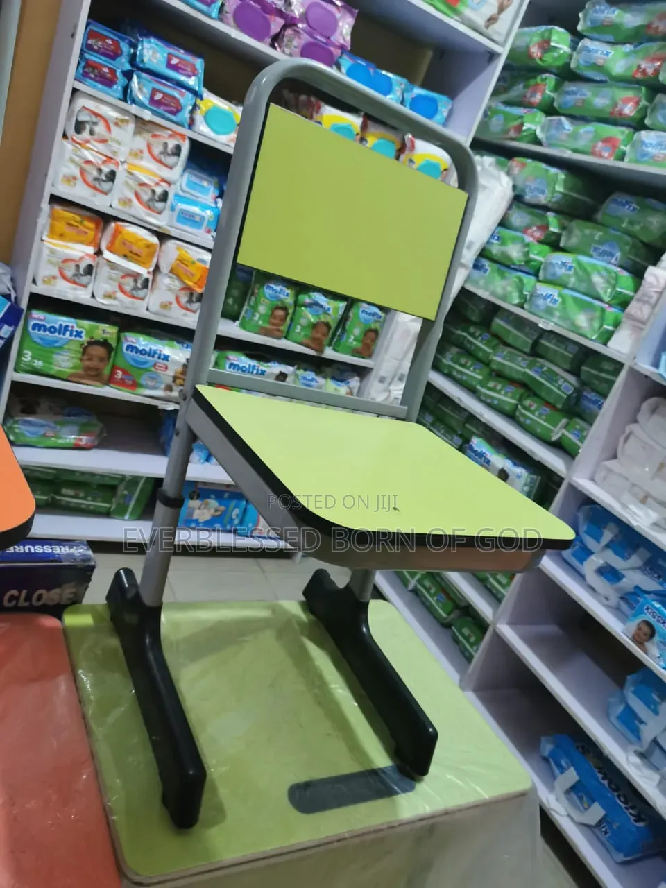 High-Quality Single School/Study Chair