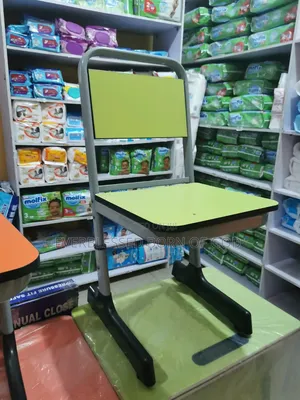 Strong Imported Student/Classroom Chair- Adjustable Height
