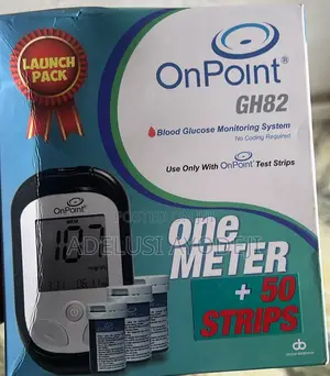 OnPoint Blood Glucose Monitor