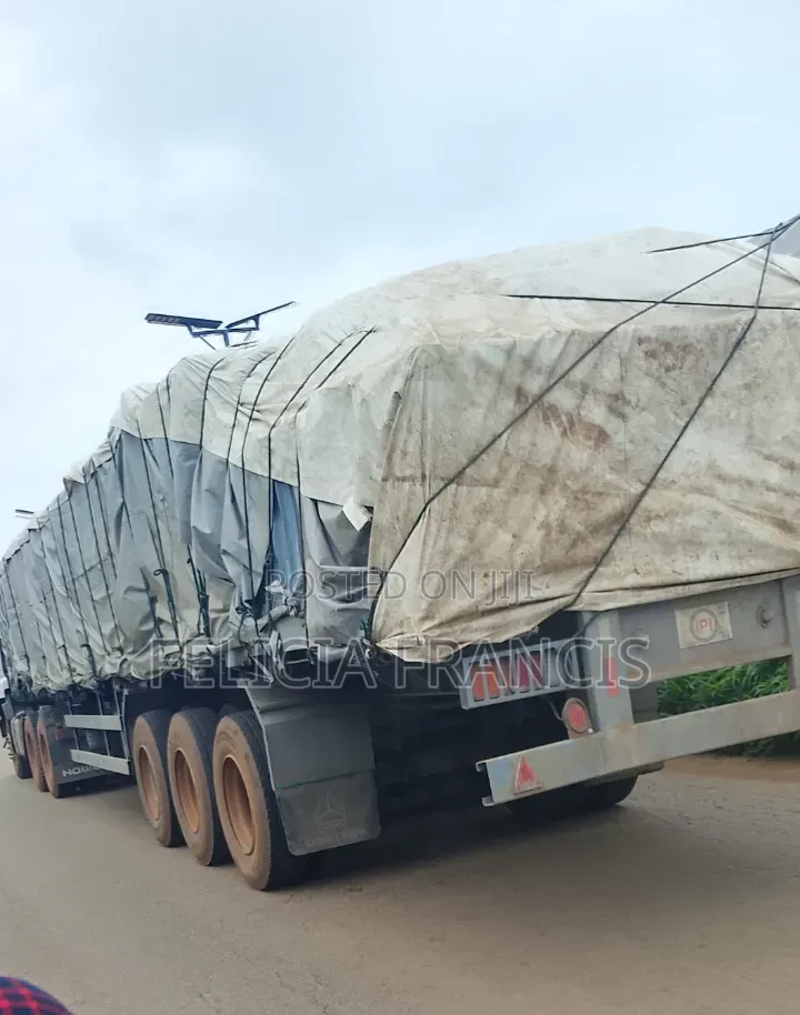 Dangote and Bua Cement Distributor