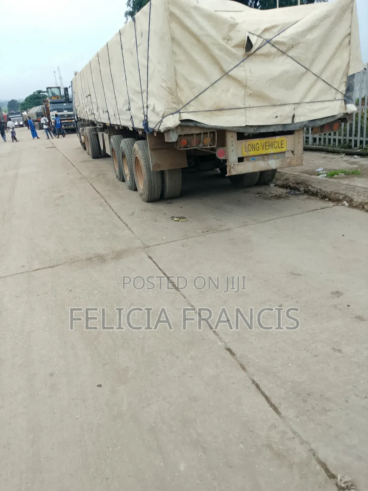 Dangote and Bua Cement Distributor