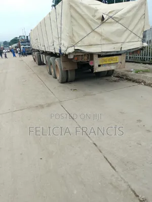 Dangote and Bua Cement Distributor