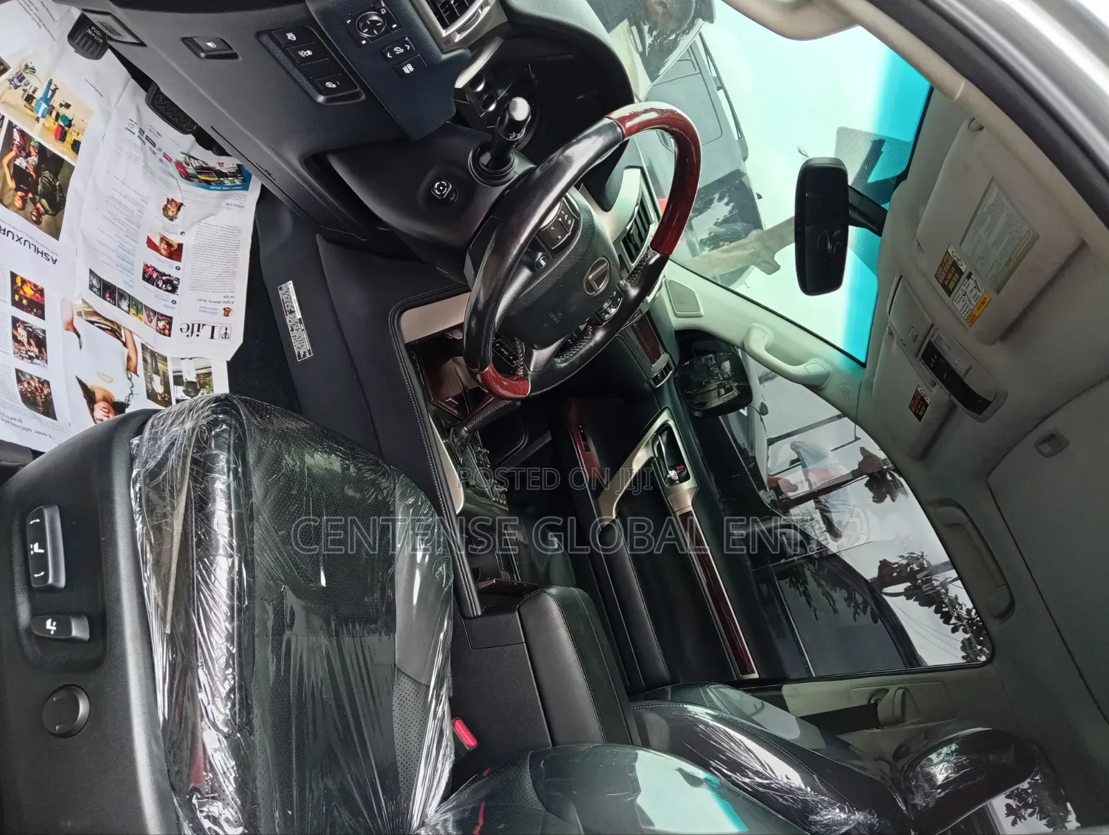 Lexus GX 2018 Silver