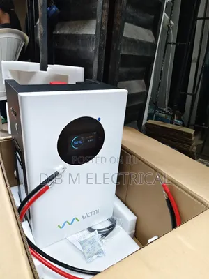 7.6kwh 24v Vami Solar Limtom Battery