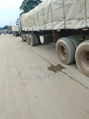 Dangote and Bua Cement Distributor