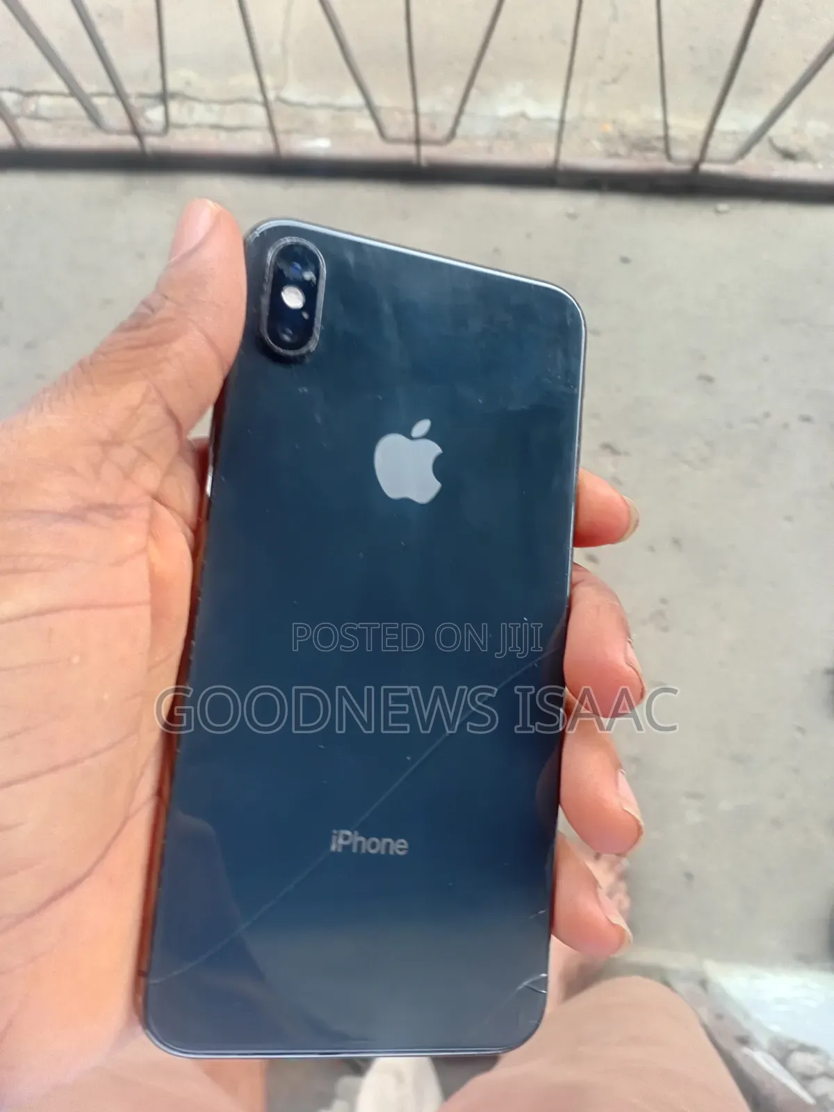 Apple iPhone XS Max 64 GB Black