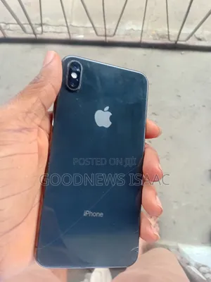 Apple iPhone XS Max 64 GB Black