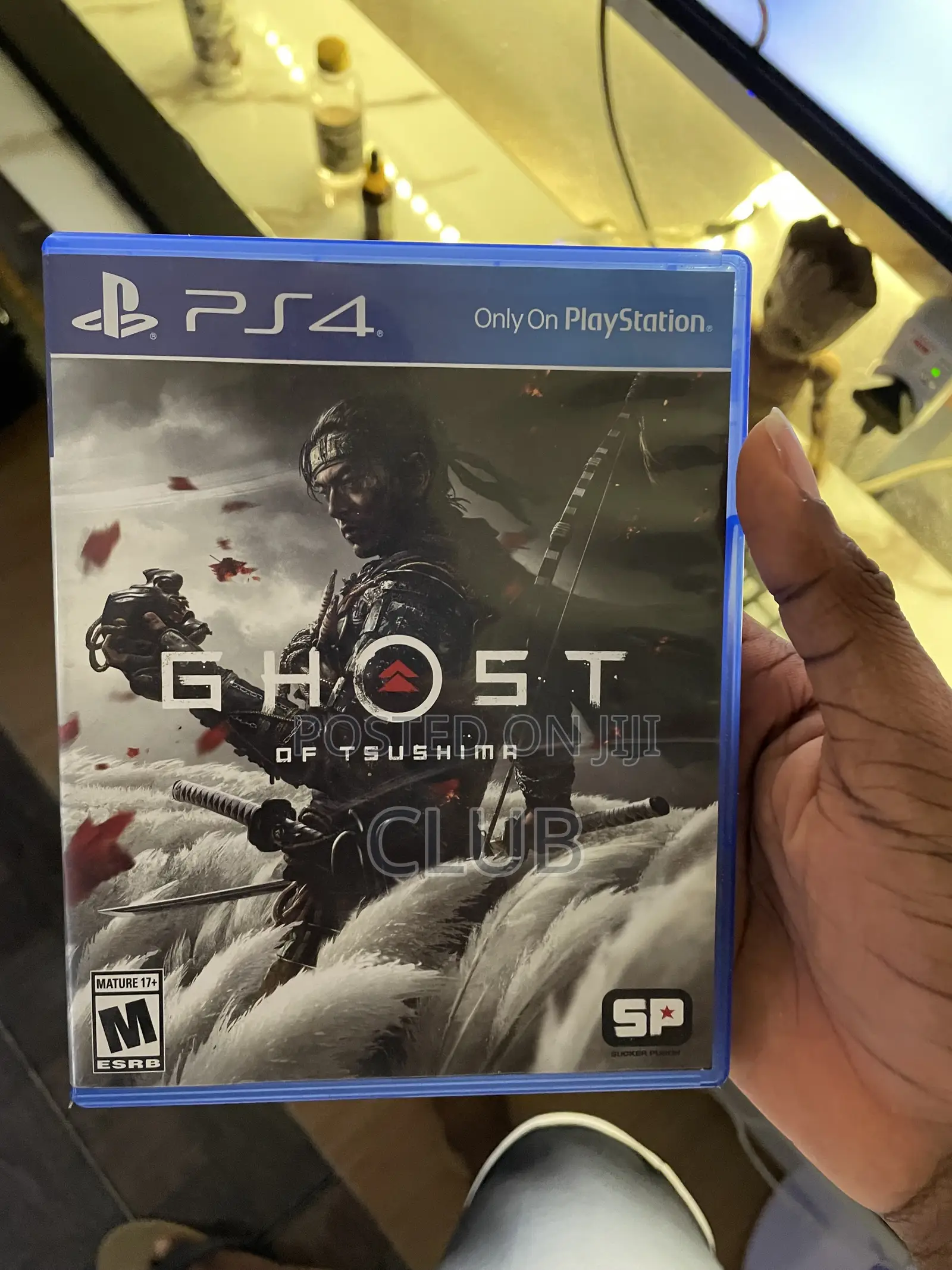 Ghost of Tsushima