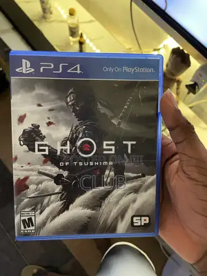 Ghost of Tsushima