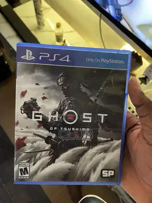 Ghost of Tsushima
