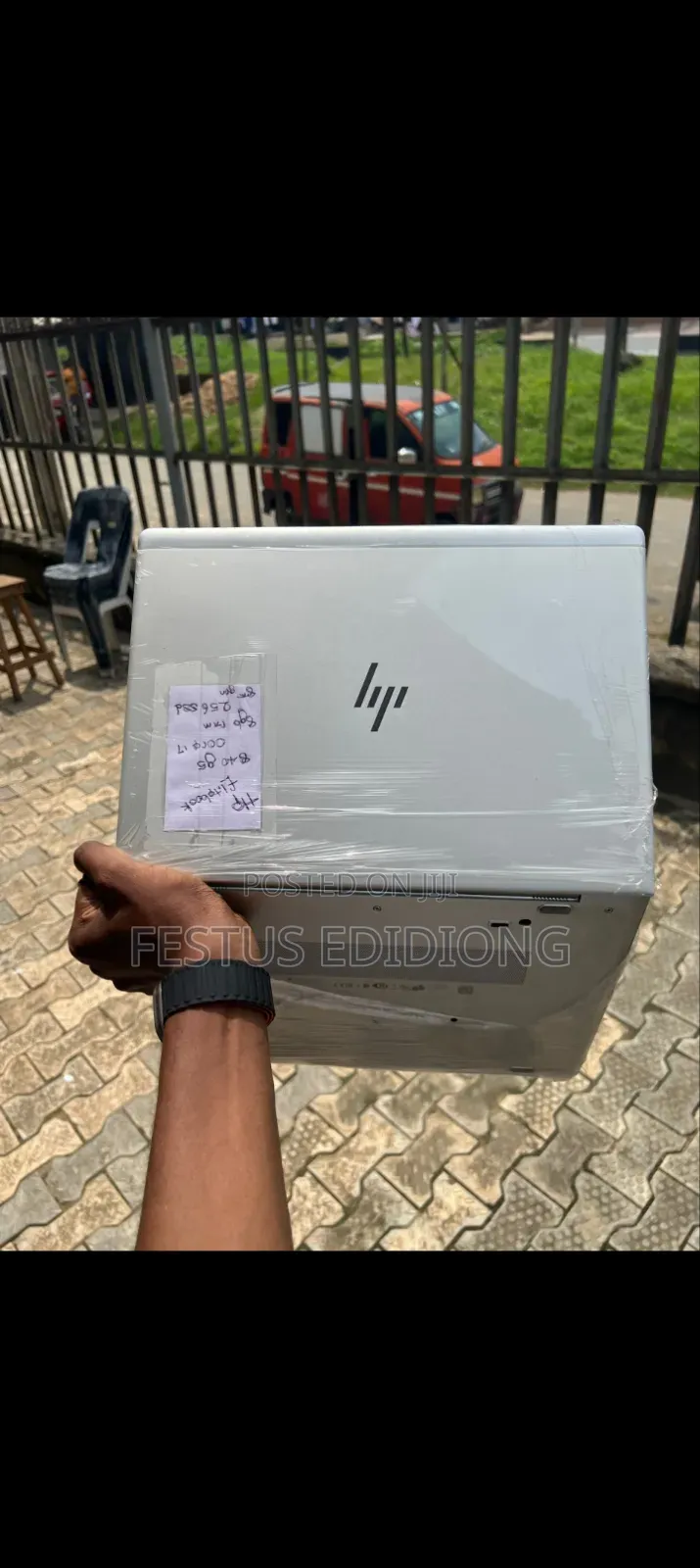Laptop HP ProBook 440 G5 8GB Intel Core i5 SSD 256GB