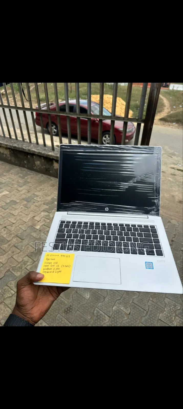 Laptop HP ProBook 440 G5 8GB Intel Core i5 SSD 256GB