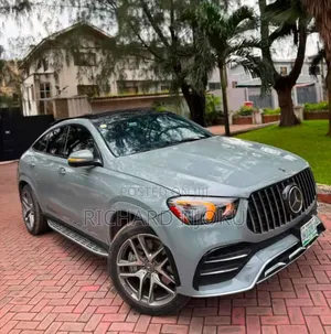 Mercedes-Benz GLE-Class 2021 Teal