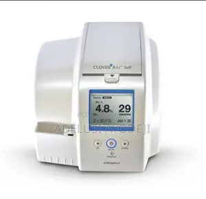 Clover HbA1C Test Analyzer