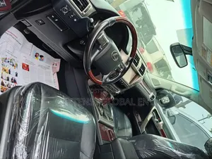 Lexus GX 2018 Gray