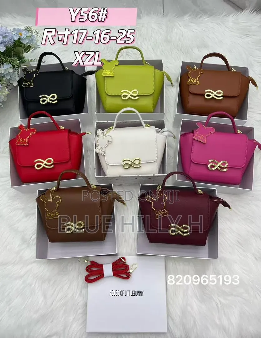 Little Bunny Mini Handbag