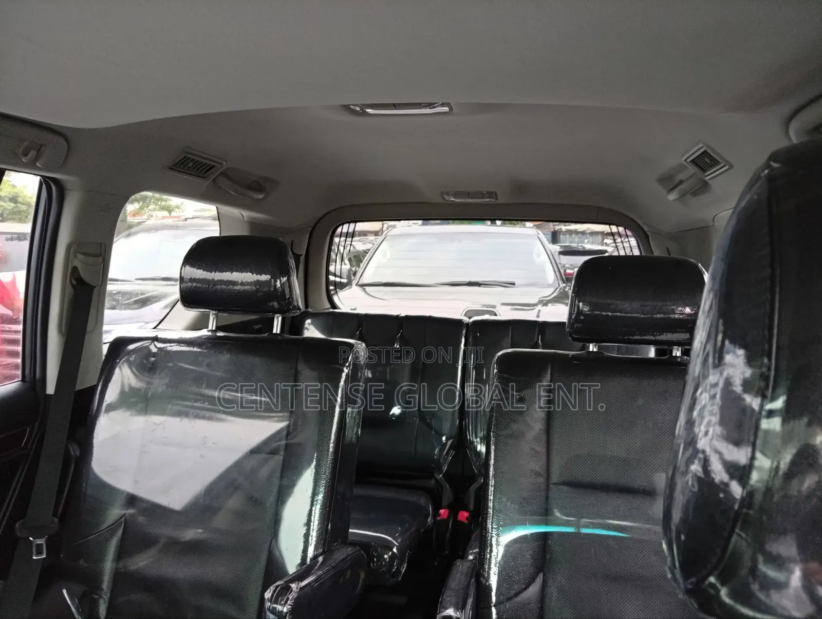 Lexus GX 2018 Gray