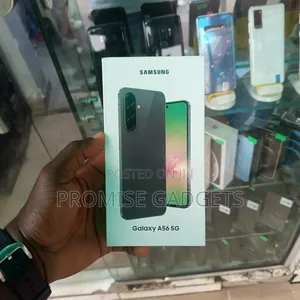 New Samsung Galaxy A56 256 GB