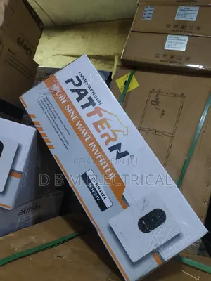 4kva 24v Pattern Solar Inverter