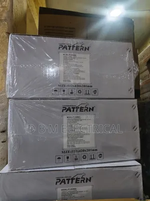 4kva 24v Pattern Solar Inverter