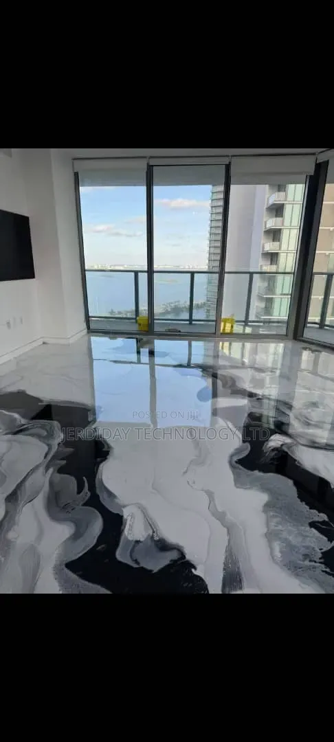 Epoxy Materials and Services