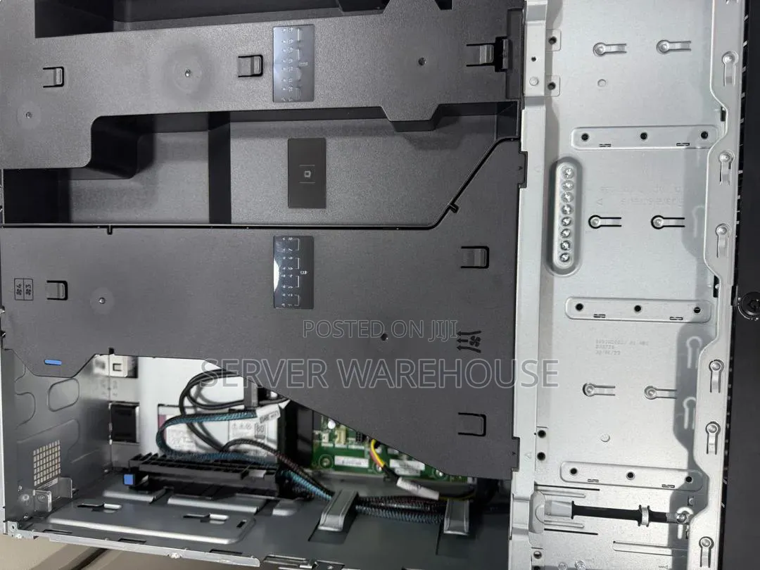 New Server HP ProLiant ML 32GB Intel Xeon HDD 1T