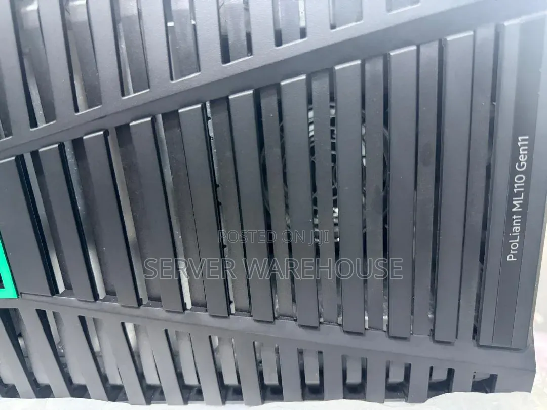 New Server HP ProLiant ML 32GB Intel Xeon HDD 1T