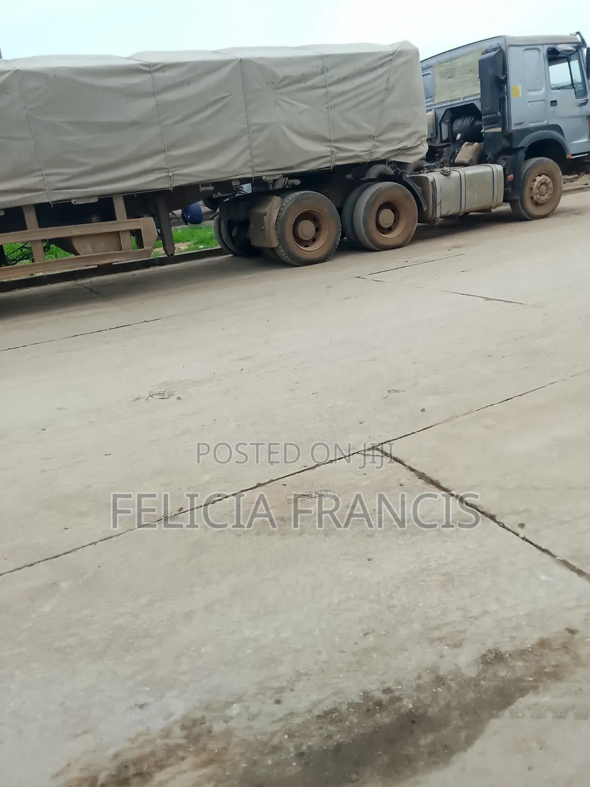 Dangote and Bua Cement Distributor