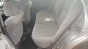 Honda Accord 2001 Silver