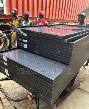 525w Bifacial Solar Panels