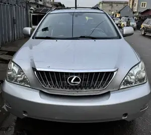 Lexus RX 350 AWD 2009 Silver