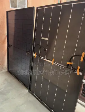525w Bifacial Solar Panels