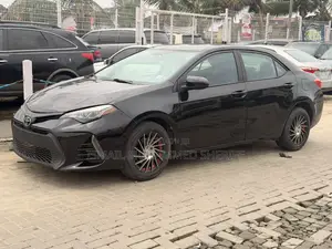 Toyota Corolla LE Eco Plus 4dr Sedan (1.8L 4cyl CVT) 2016 Black